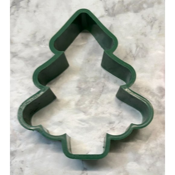 Vtg Hallmark Cookie Cutters Lot of 5 Halloween Christmas Valentines Thanksgiving - Picture 7 of 9